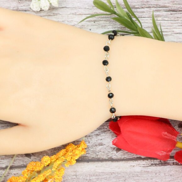 "Trendy Bracelet for Girls & Women – Cute, Adjustable & Gift-Ready | MLCRC1470 - Picture 4 of 10